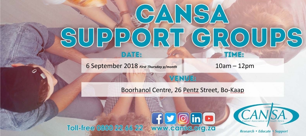CANSA Support Group